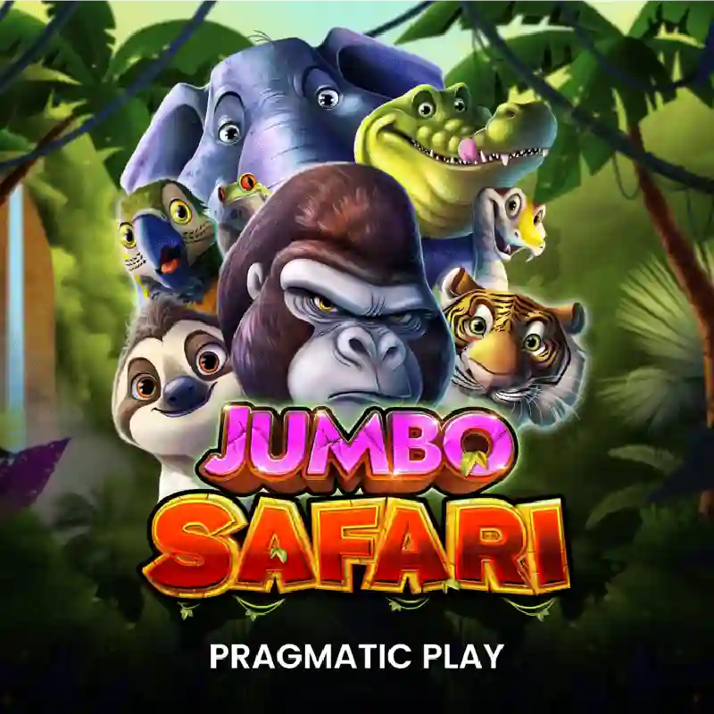Juego de casino Jumbo Safari en loteriamx