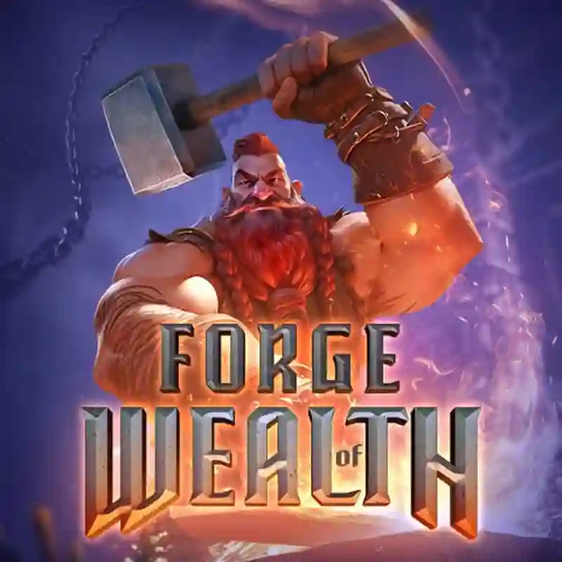 Slot PGS Forge of Wealth en loteriamx Casino