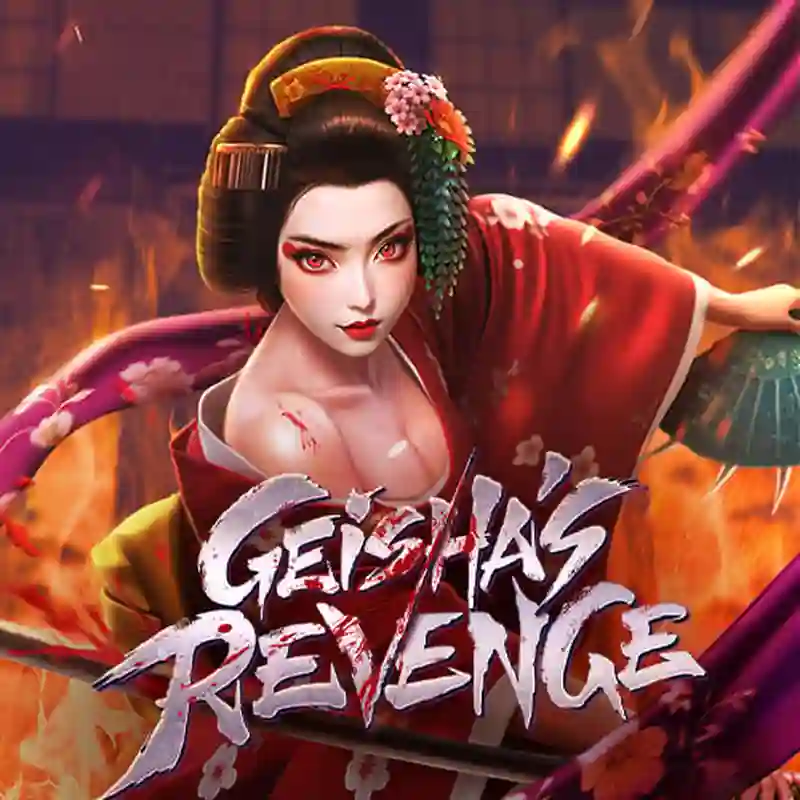 PGS Geisha's Revenge