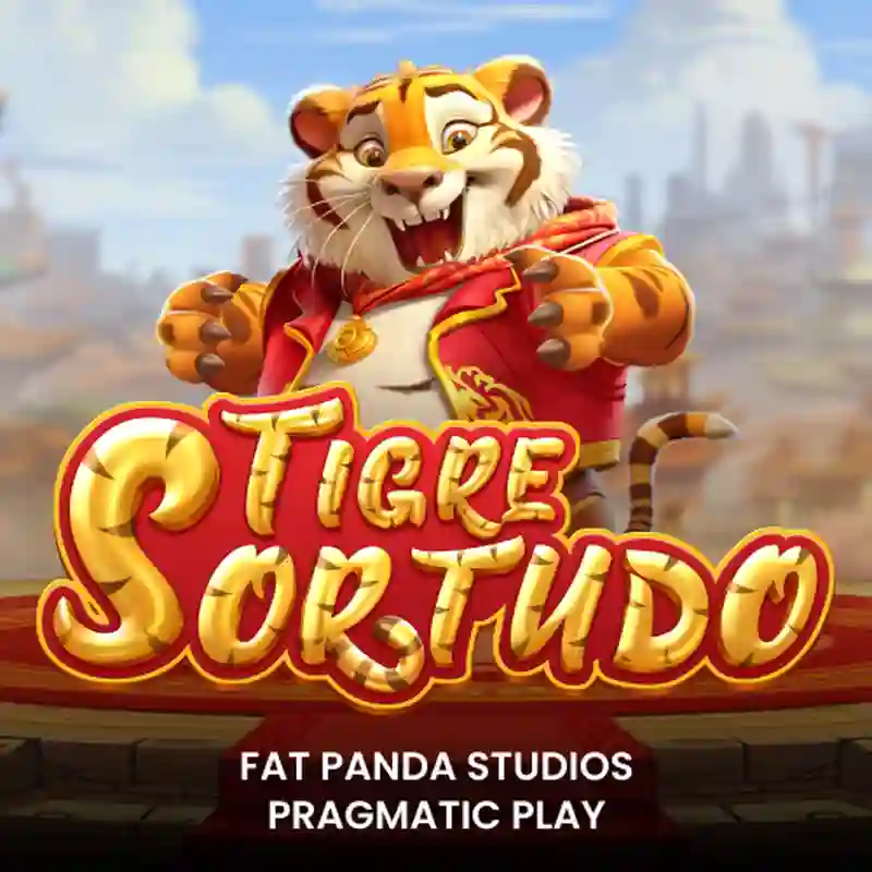 Juego de Casino Tigre Sortudo en loteriamx